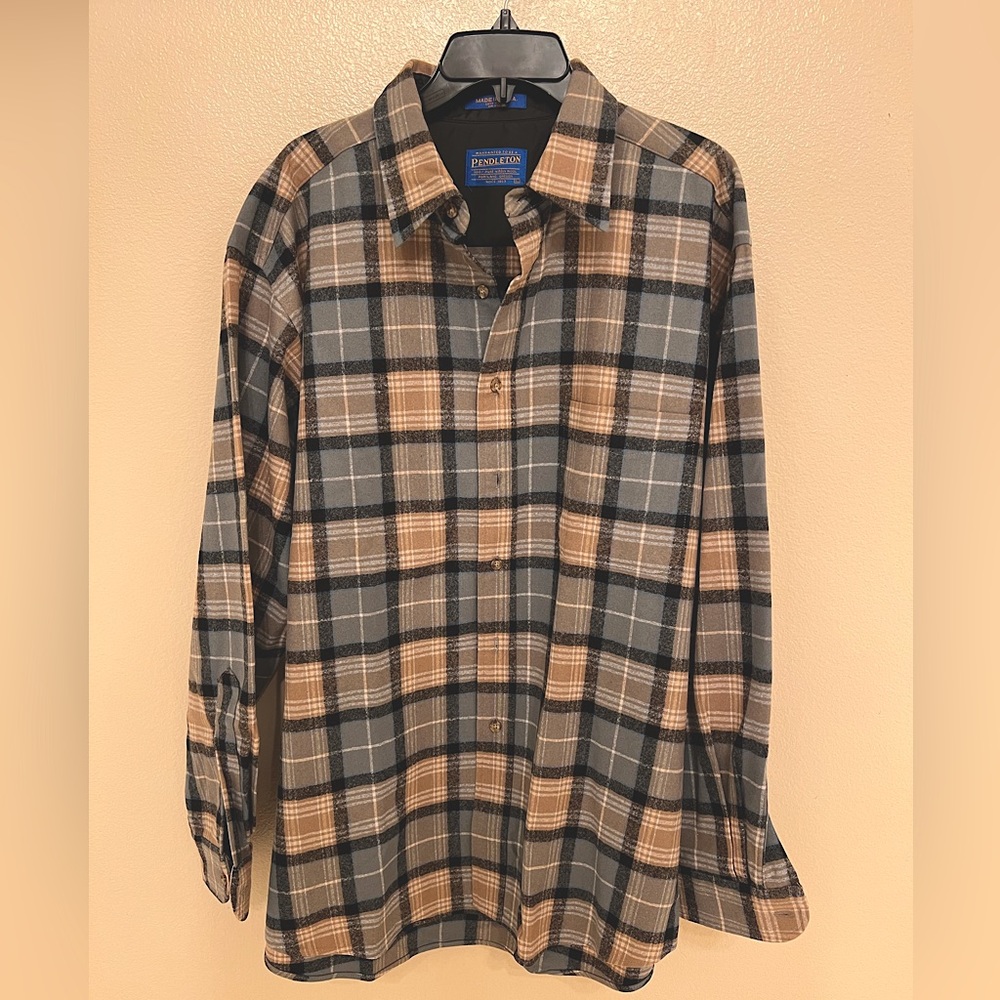 Pendleton Men’s Lodge Shirt | XL |